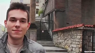 Amateur detached be useful to pay - CZECH HUNTER 529